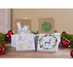 Clearance Craft UK Limited Doppelkarten mit Umschlägen 