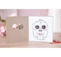 Clearance Craft UK Limited Doppelkarten mit Umschlägen 