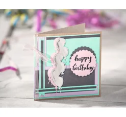 Clearance Craft UK Limited Doppelkarten mit Umschlägen 