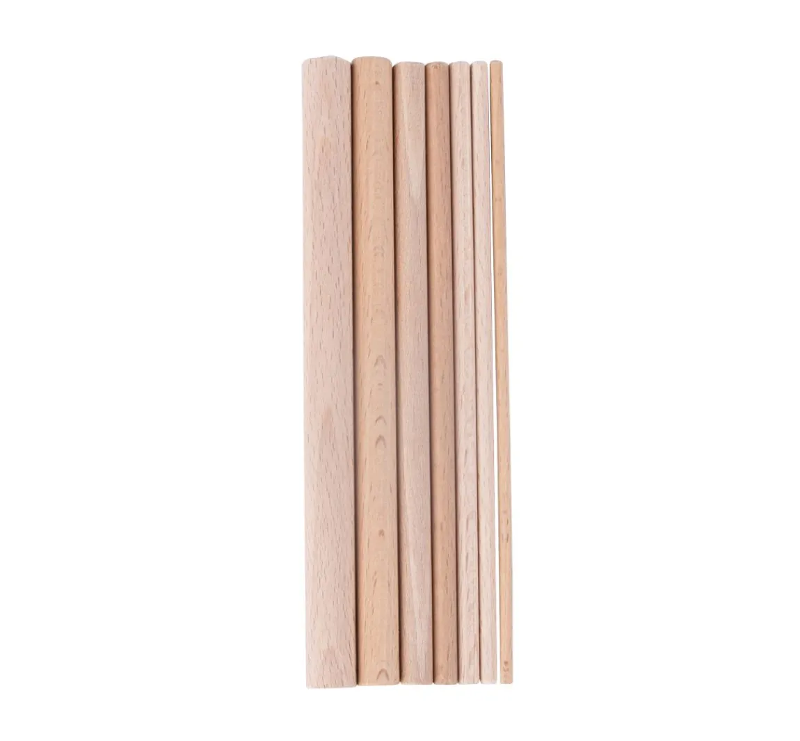 Discount Rayher Dot Painting Holzsticks