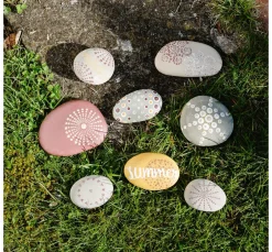 Discount Rayher Dot Painting Holzsticks