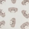 Discount VBS Marktplatz Double-Fleece-Stoff "Cute Dog"
