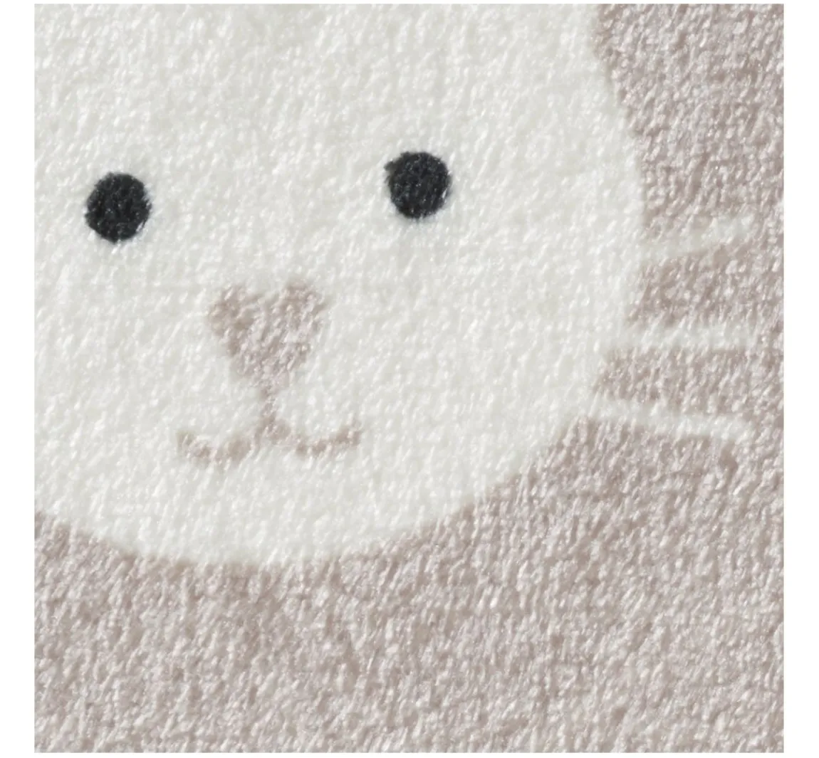 Outlet VBS Marktplatz Double-Fleece-Stoff "Katze"