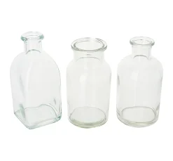 Online ohne Marke Drahtkorb mit 6 Glasflaschen