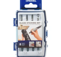 New DREMEL 682 Glasgravurset