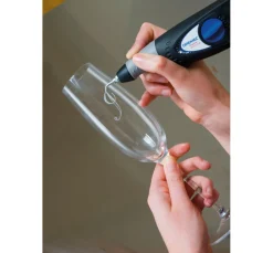 New DREMEL 682 Glasgravurset