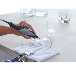 New DREMEL 682 Glasgravurset