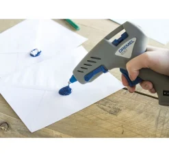 New DREMEL 930 Heißklebepistole