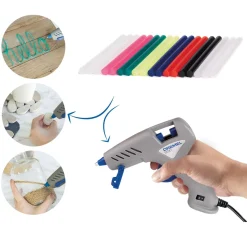 New DREMEL 930 Heißklebepistole