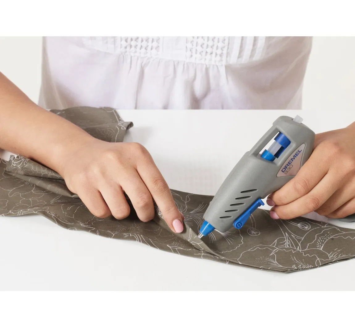 New DREMEL 930 Heißklebepistole