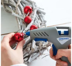 New DREMEL 930 Heißklebepistole