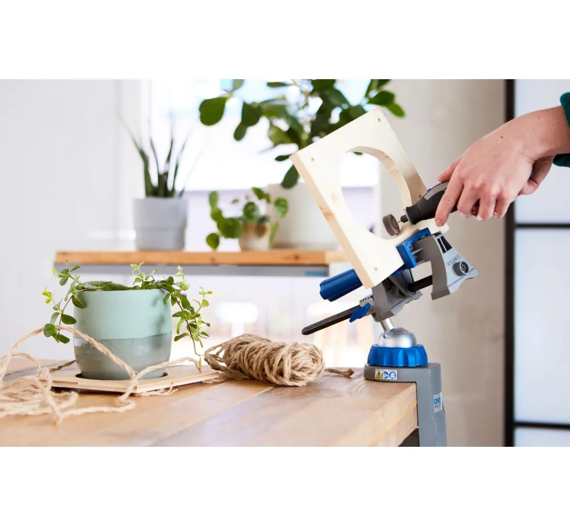 Discount DREMEL 2500 Multi-Schraubstock