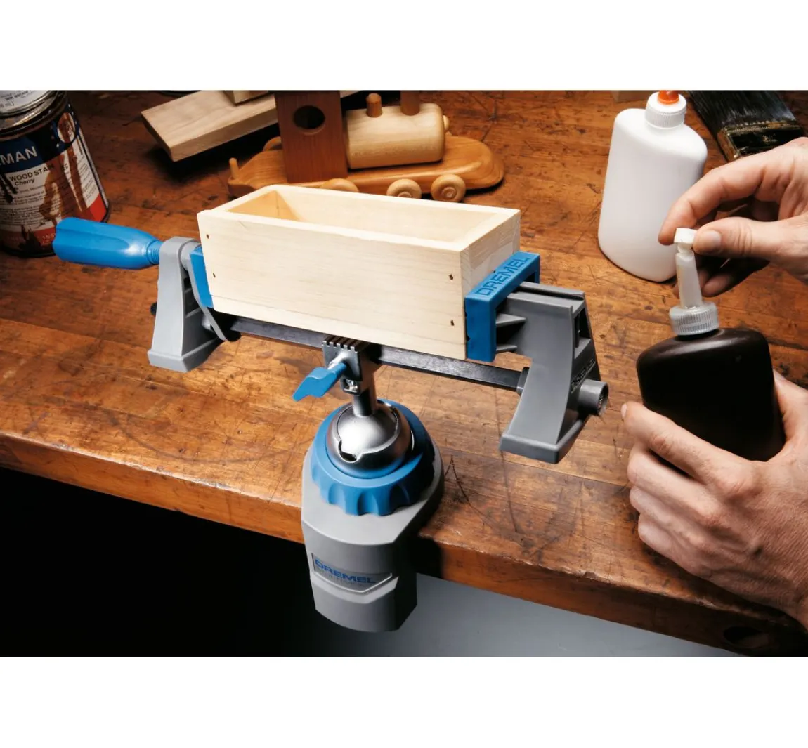 Discount DREMEL 2500 Multi-Schraubstock