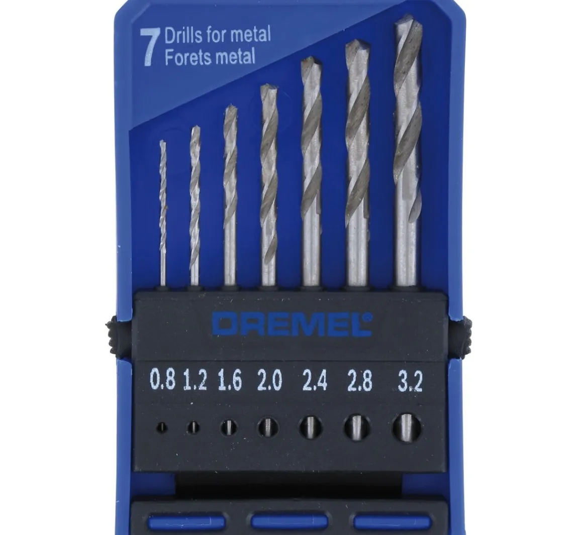 Discount DREMEL 628 Präzisions-Bohrersatz