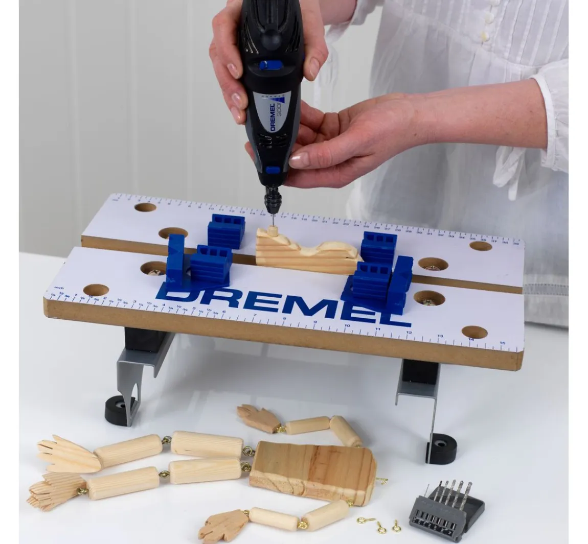 Discount DREMEL 628 Präzisions-Bohrersatz
