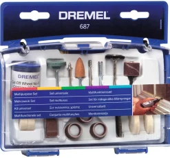 Best DREMEL 687 Startset