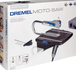 Clearance DREMEL Moto-Saw (MS20-1/5), 5 tlg. Zubehör