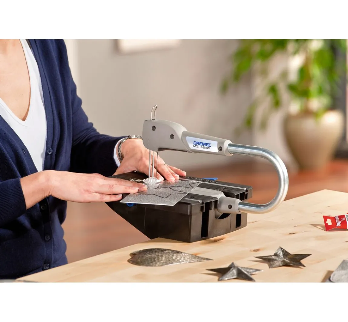 Clearance DREMEL Moto-Saw (MS20-1/5), 5 tlg. Zubehör