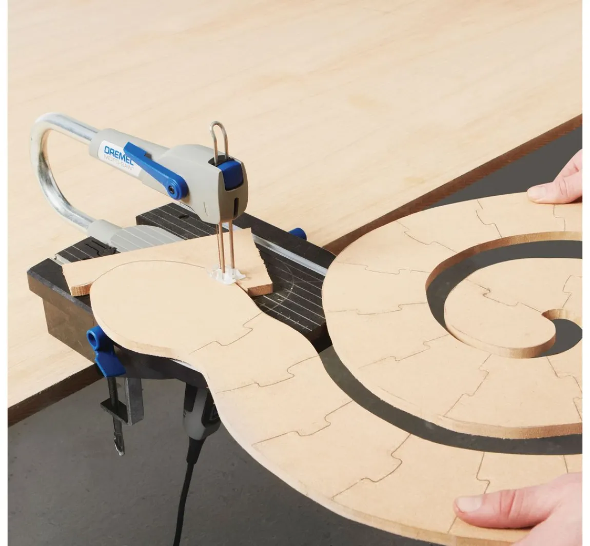 Clearance DREMEL Moto-Saw (MS20-1/5), 5 tlg. Zubehör