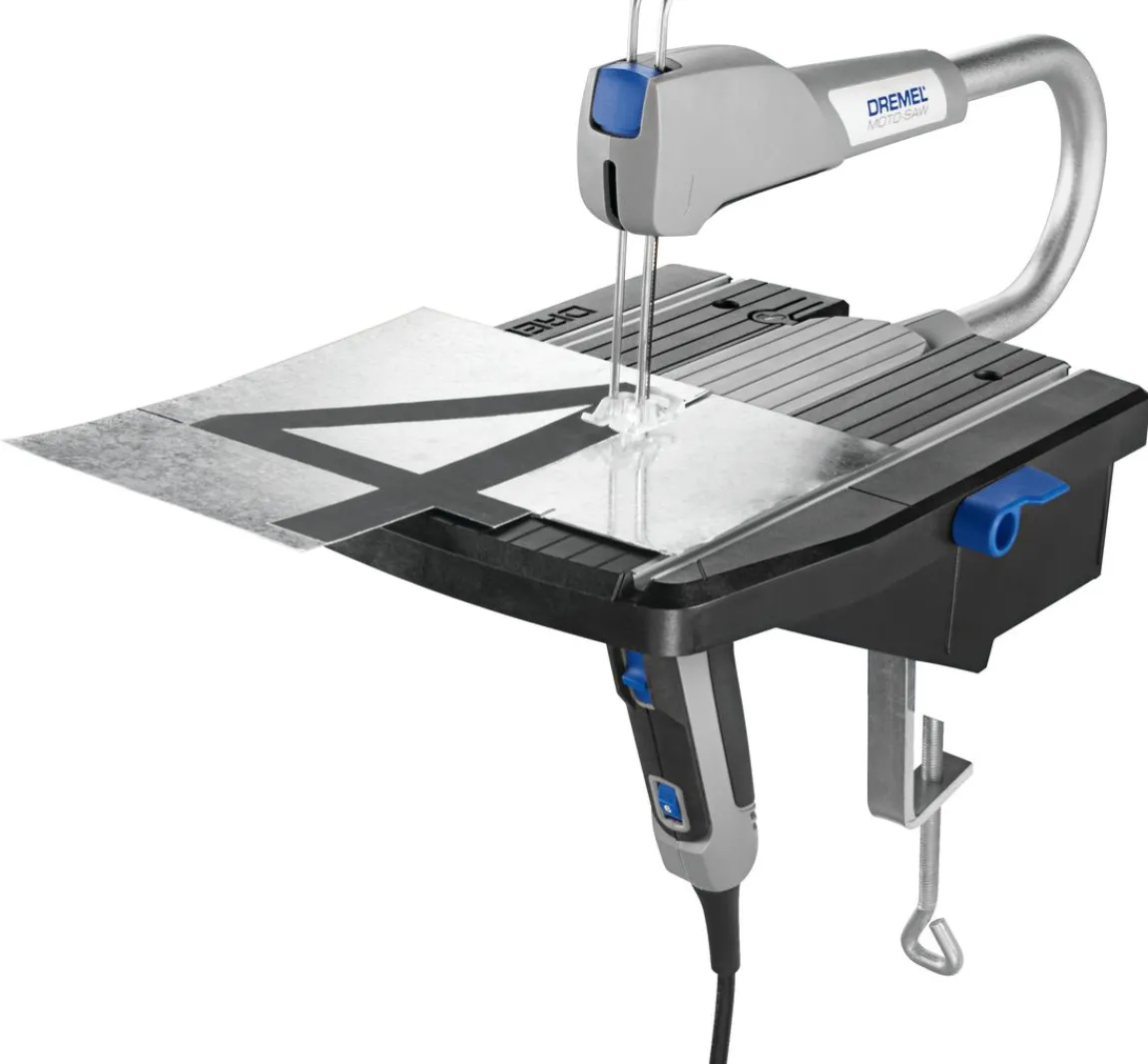 Clearance DREMEL Moto-Saw (MS20-1/5), 5 tlg. Zubehör