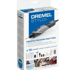 Hot DREMEL Stylo+ (2050-15), 15 tlg. Zubehör