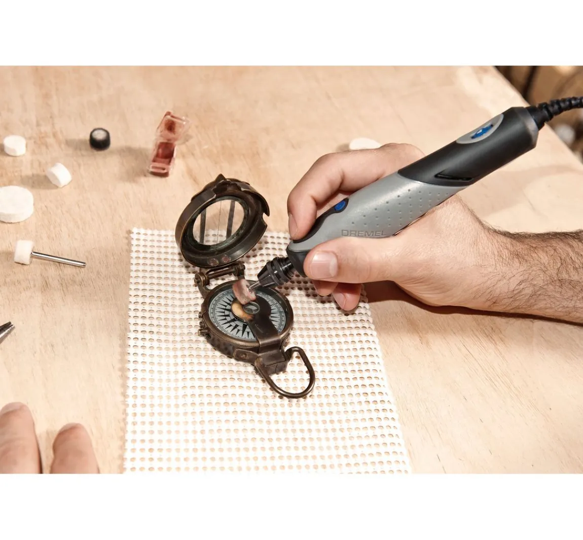 Hot DREMEL Stylo+ (2050-15), 15 tlg. Zubehör