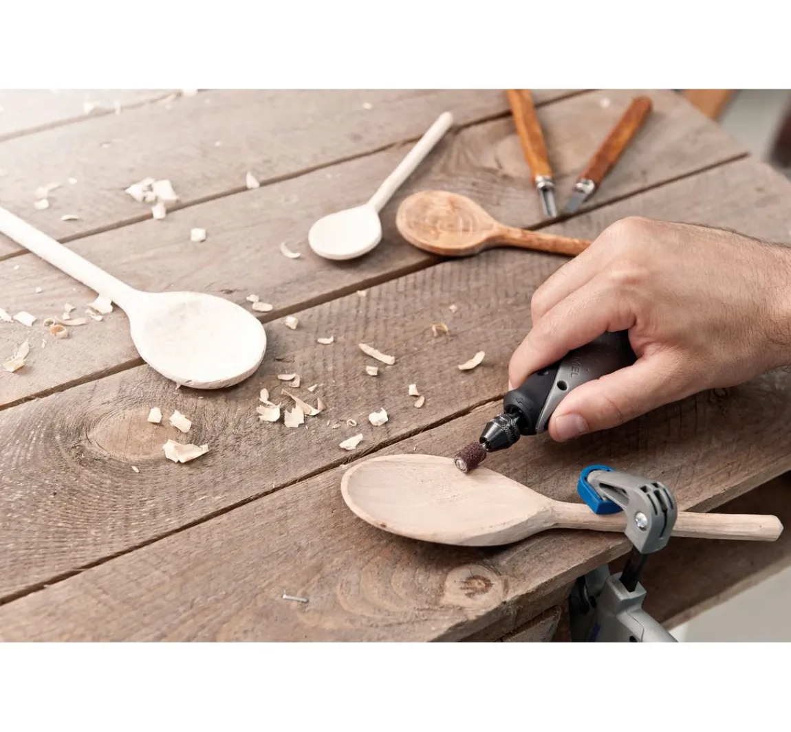 Hot DREMEL Stylo+ (2050-15), 15 tlg. Zubehör