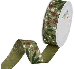 Online HALBACH Druckband "Misteln"
