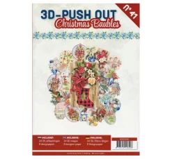 Discount FINDit 3D-Stanzbogenbuch