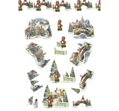 Online FINDit 3D-Stanzbogenbuch 