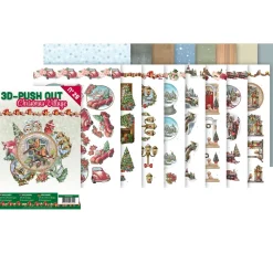 Online FINDit 3D-Stanzbogenbuch 