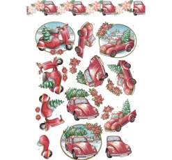 Online FINDit 3D-Stanzbogenbuch 