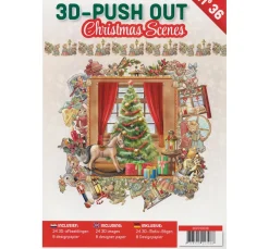 Best FINDit 3D-Stanzbogenbuch