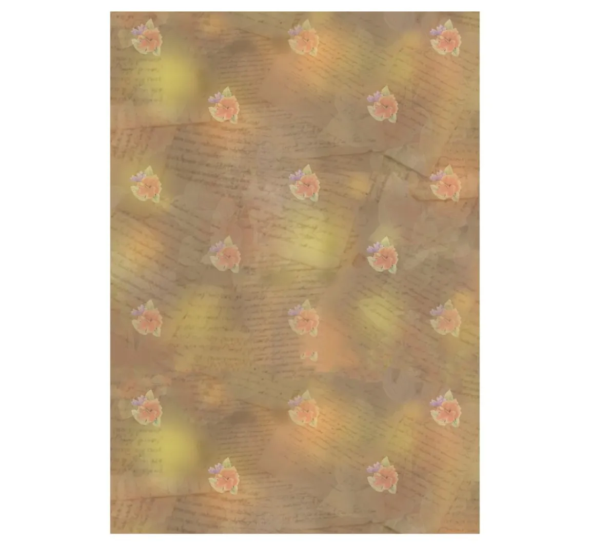 Clearance FINDit 3D-Stanzbogenbuch "Urban Flowers"