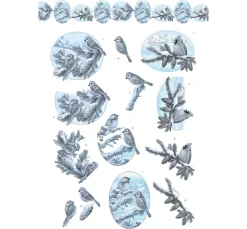Sale FINDit 3D-Stanzbogenbuch 