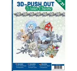 Sale FINDit 3D-Stanzbogenbuch 