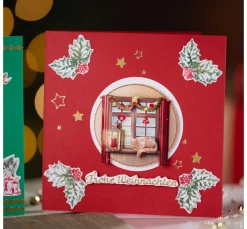 Clearance FINDit 3D-Stanzbogen-Set 