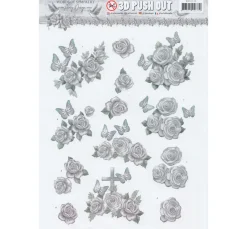 Outlet FINDit 3D-Stanzbogen-Set