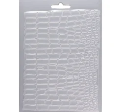 Online Stamperia 3D-Texturform "Animal"