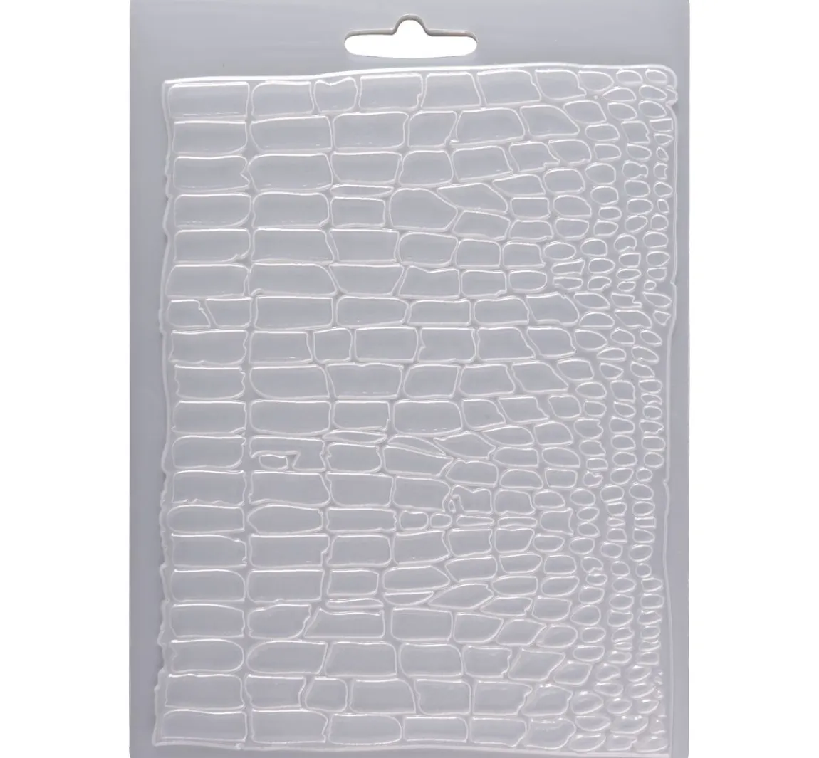 Online Stamperia 3D-Texturform "Animal"