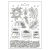 Stamperia 3D-Texturform "Coffee and Chocolate - Coffeetime"
