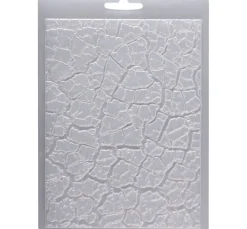 Discount Stamperia 3D-Texturform "Terra"
