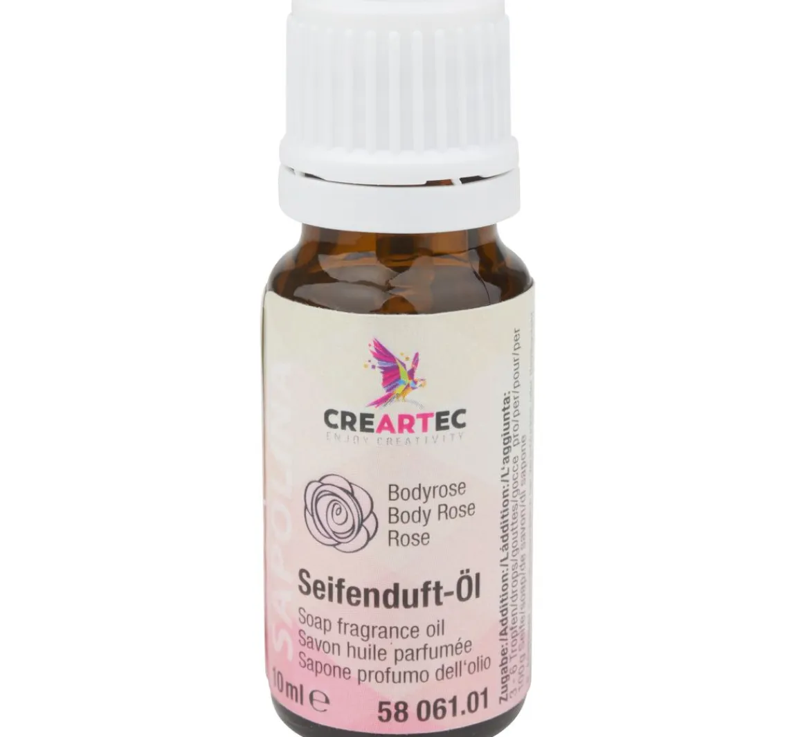 Sale CREARTEC Duftöl für Seife