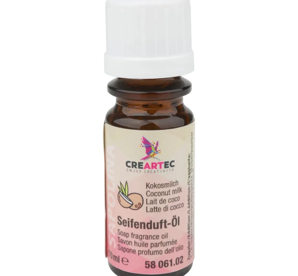 Sale CREARTEC Duftöl für Seife