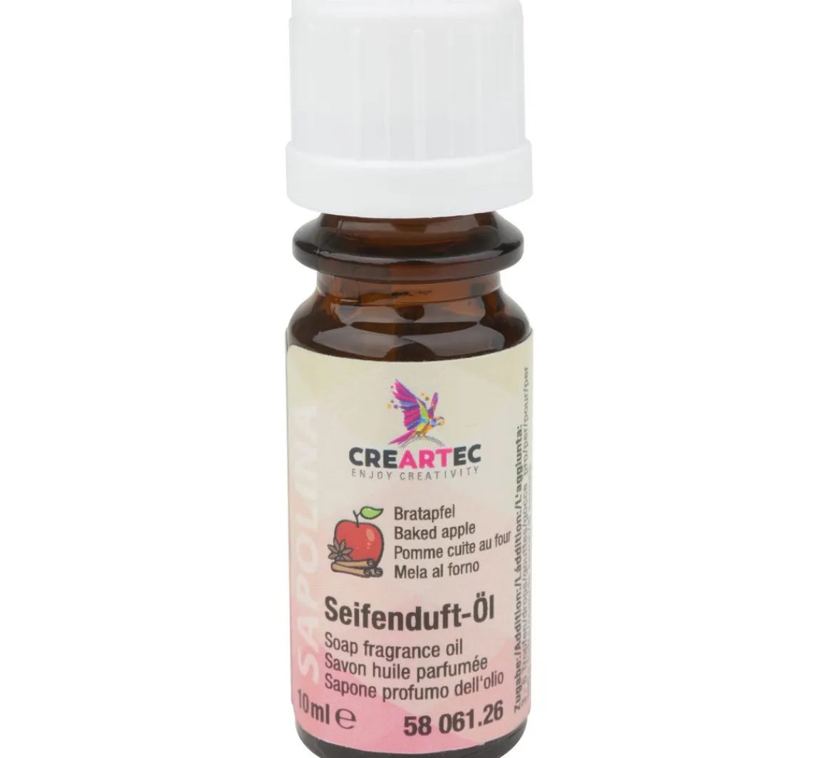 Sale CREARTEC Duftöl für Seife