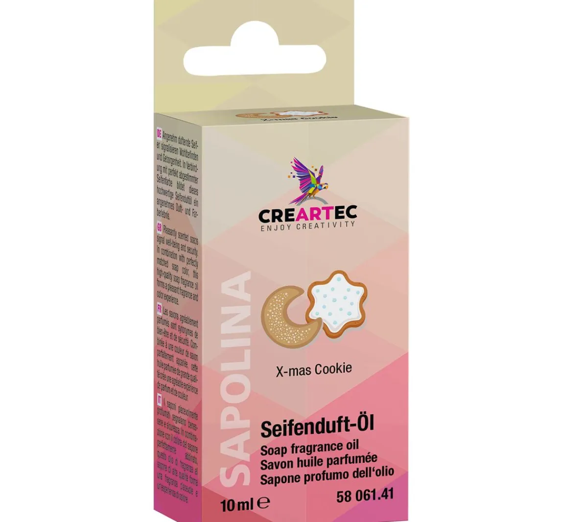 Sale CREARTEC Duftöl für Seife