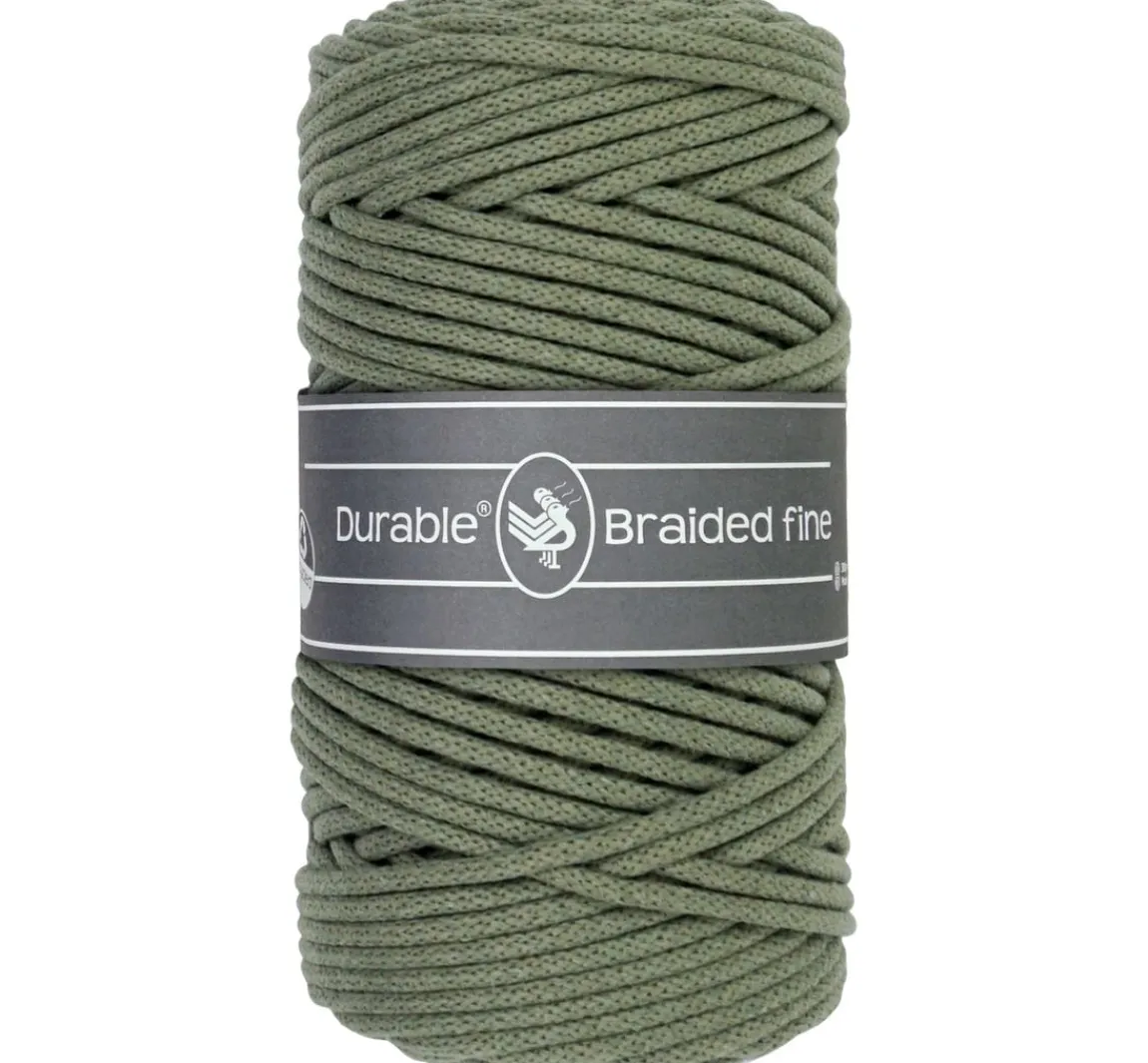Online Durable Braided Fine, 3 mm