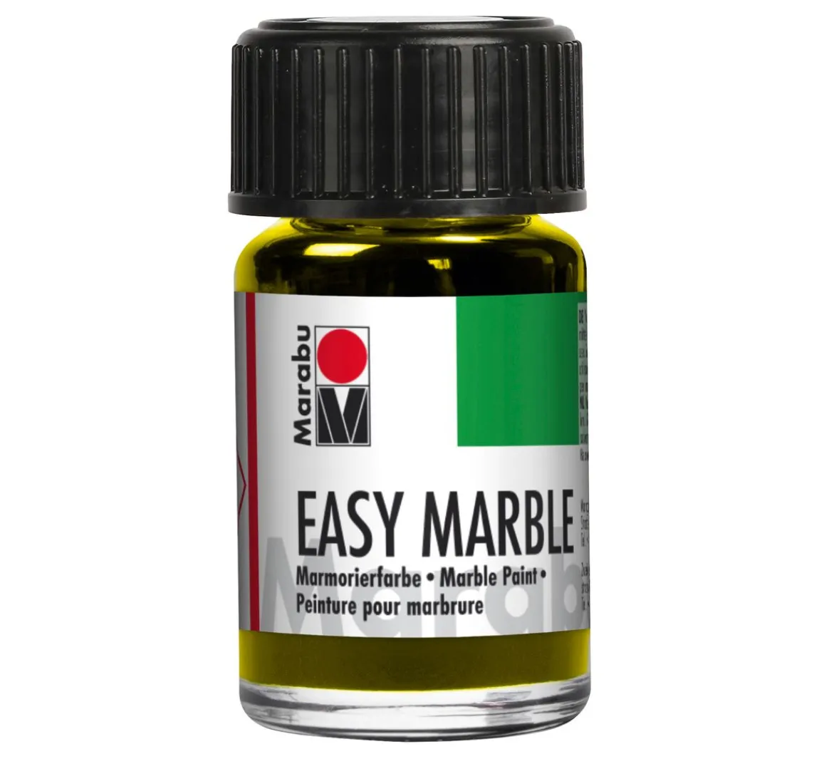 Outlet Marabu Easy Marble Marmorierfarbe, , 15 ml