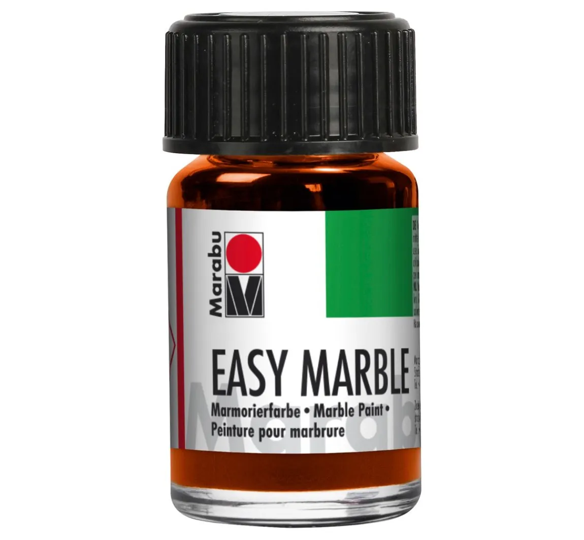Outlet Marabu Easy Marble Marmorierfarbe, , 15 ml