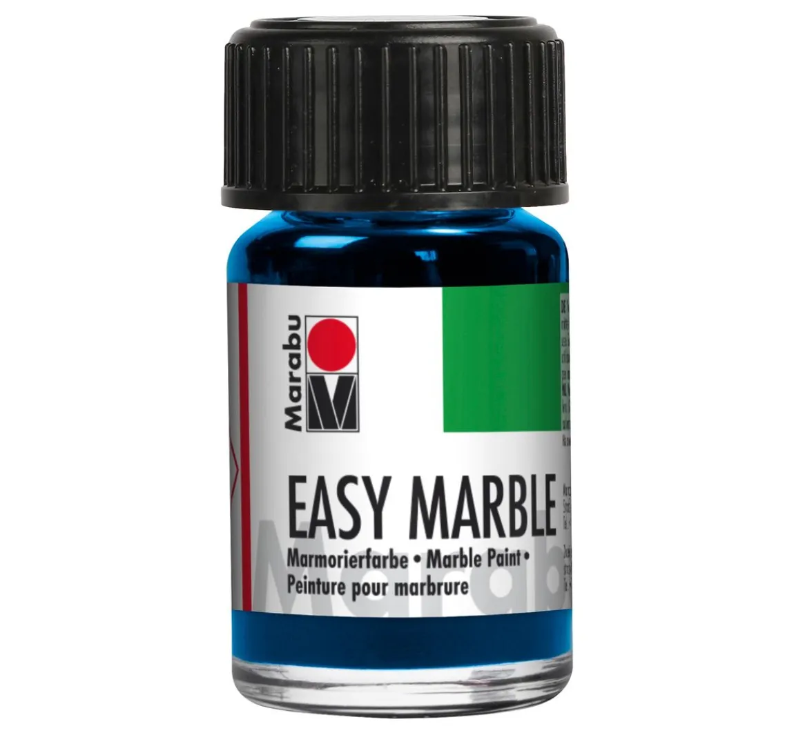 Outlet Marabu Easy Marble Marmorierfarbe, , 15 ml